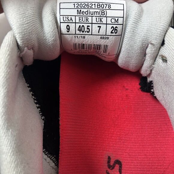 Brooks Sneakers Womens Size 9 B Pureflow 7 1202621B078 Gray Running Comfort G3 - Picture 3 of 11